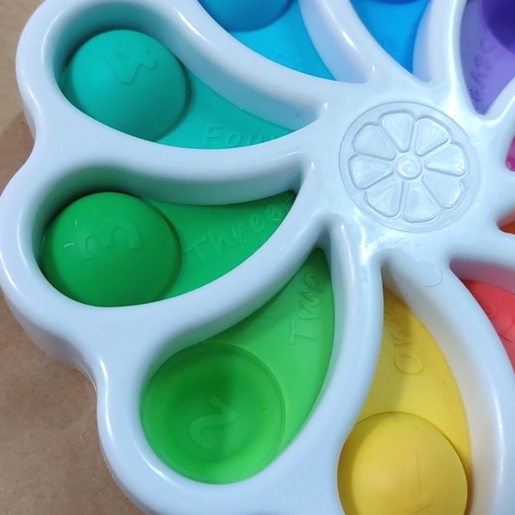 Interactive Popper Fidget Toys • Set of 4 - Picture 7 of 8